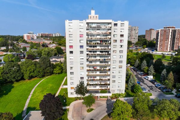 Apartment for rent at 20 Fontenay Court