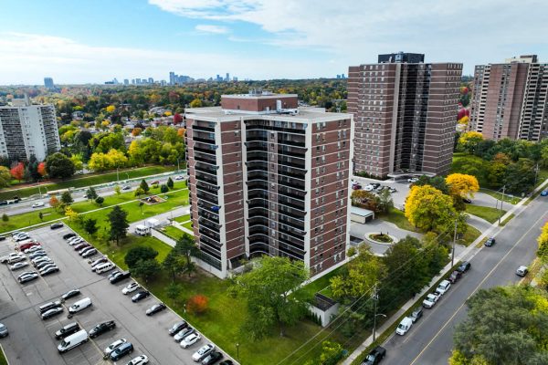 Apartment for rent at 25 Richview Road