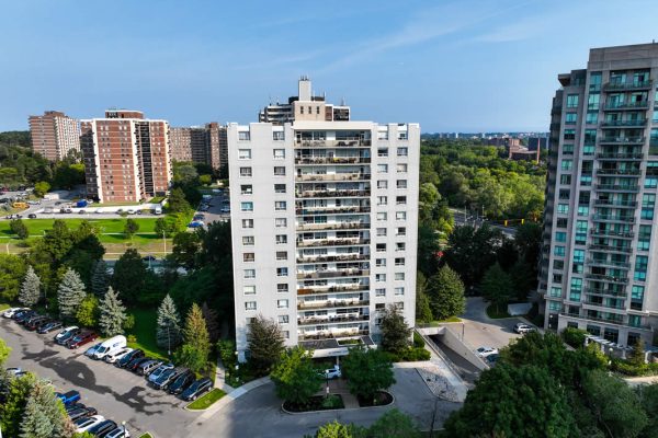 Apartment for rent at 30 Fontenay Court