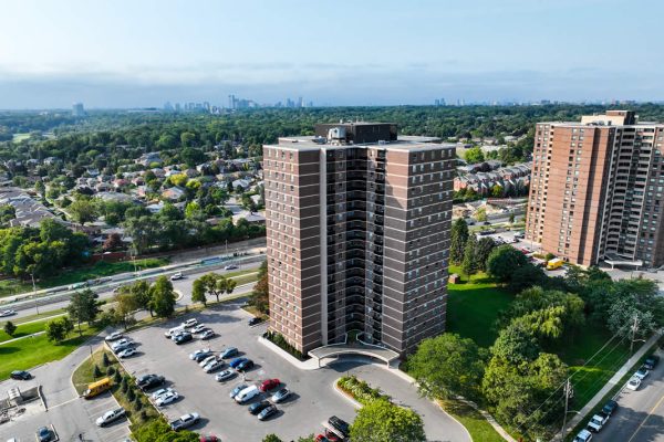 Apartment for rent at 39 Richview Road
