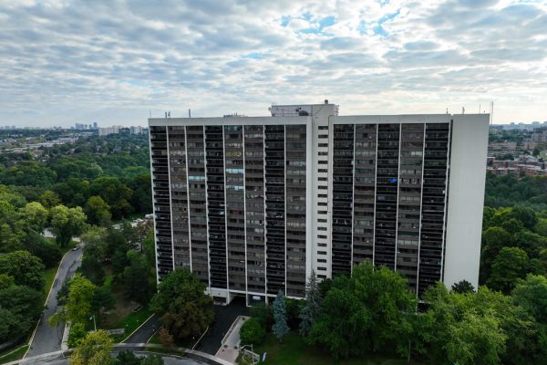 Apartment for rent at 55 Wynford Heights Crescent