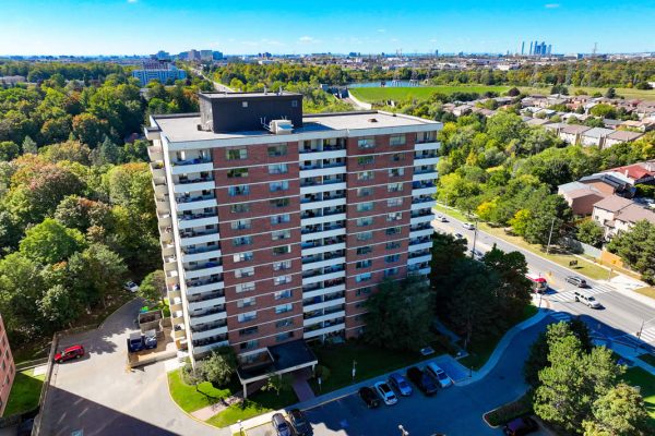 Apartment for rent at 625 Finch Avenue West