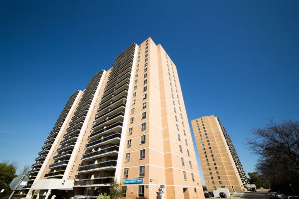 Apartment for rent at 46 Panorama Court